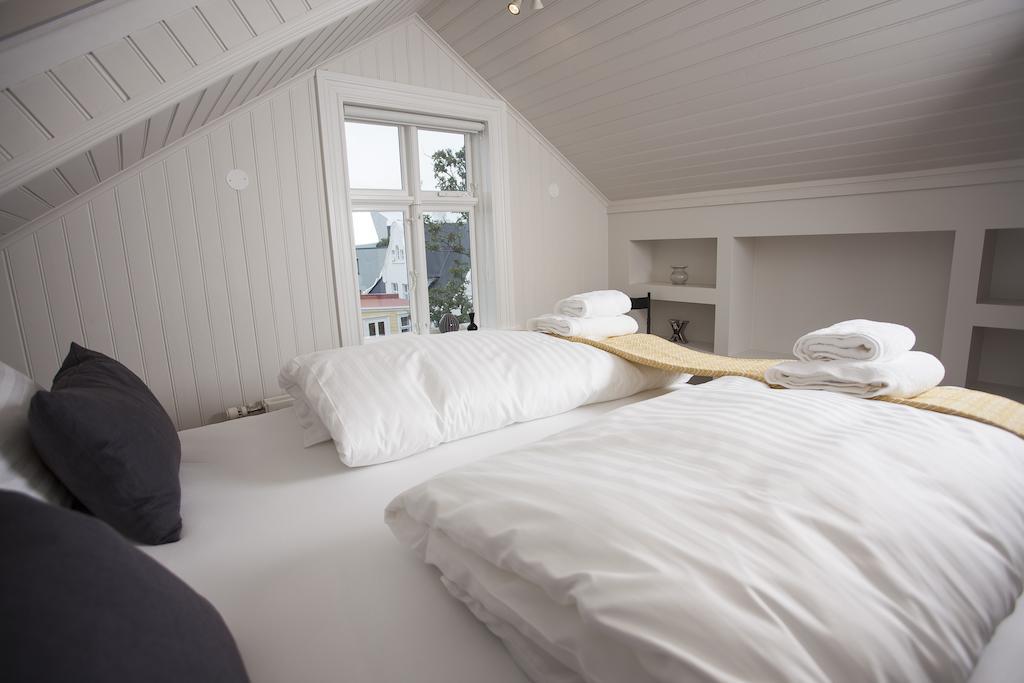 Ambassade Apartment