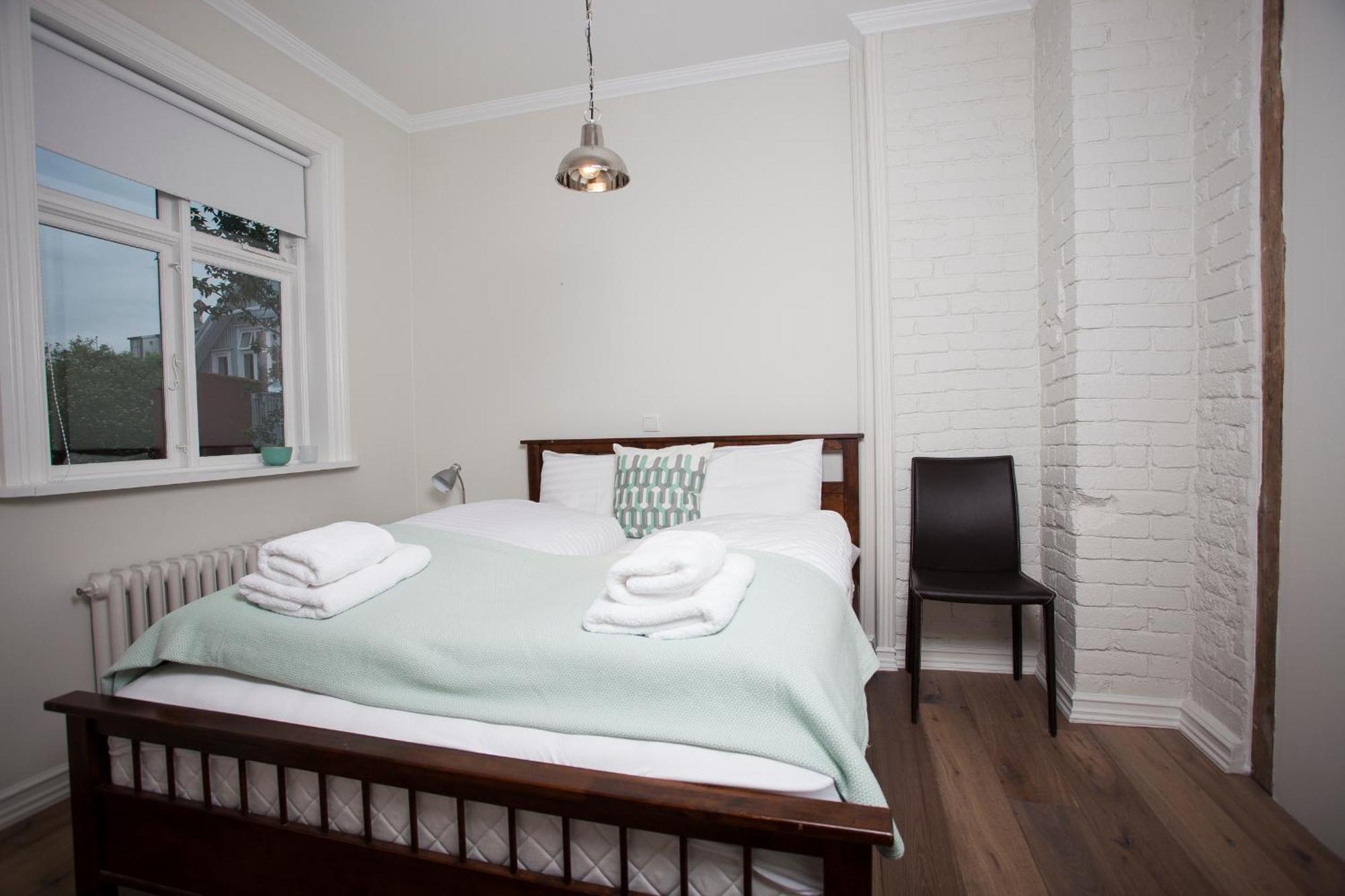 Ambassade Apartment