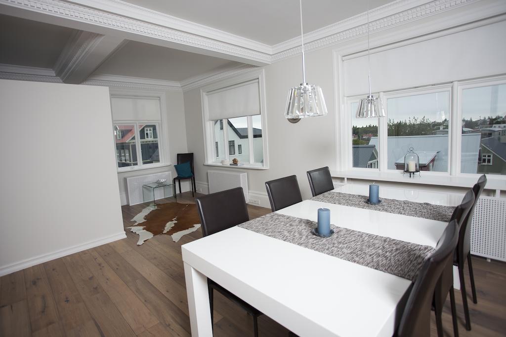 Apartment Ambassade Reykjavik
