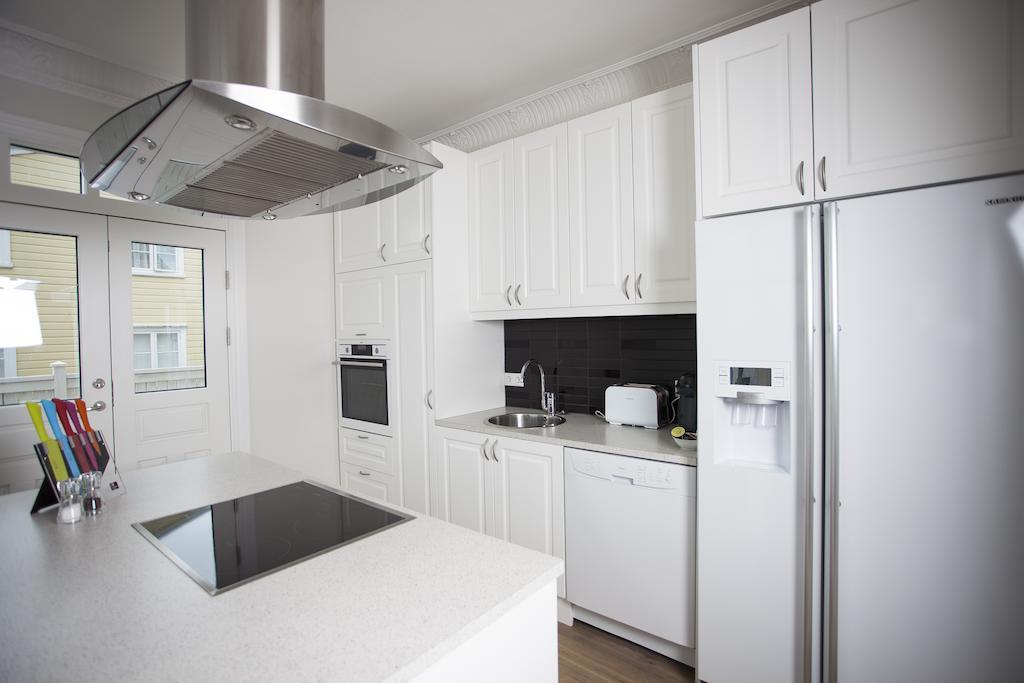 Apartment Ambassade Reykjavik