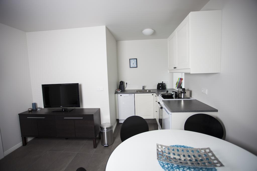 Ambassade Apartment Reykjavik