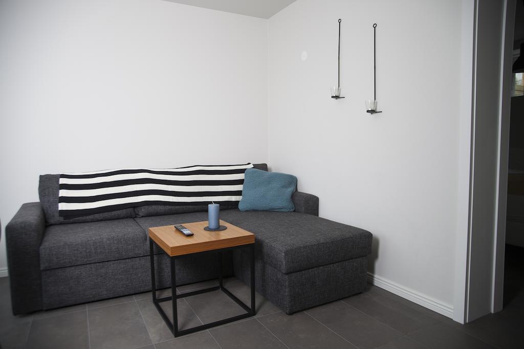 Ambassade Apartment