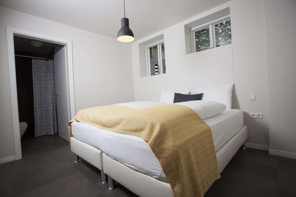 Ambassade Apartment Reykjavik