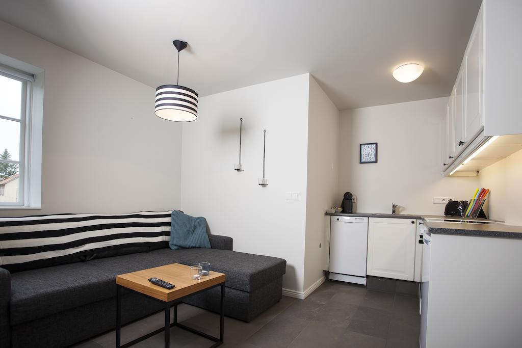Apartment Ambassade Reykjavik