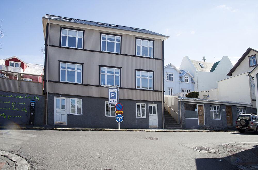Apartment Ambassade Reykjavik