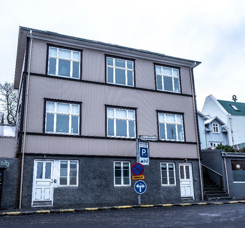 Apartment Ambassade *