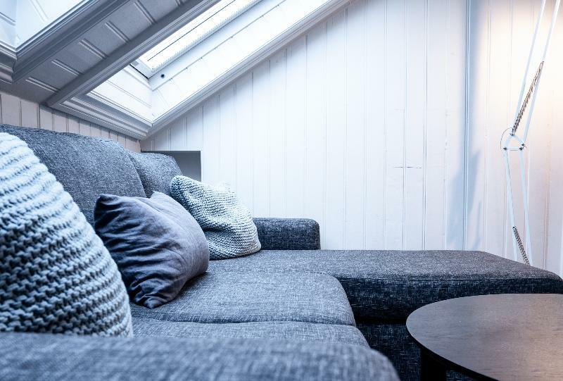 Apartment Ambassade Reykjavik