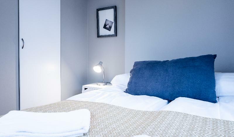 Ambassade Apartment