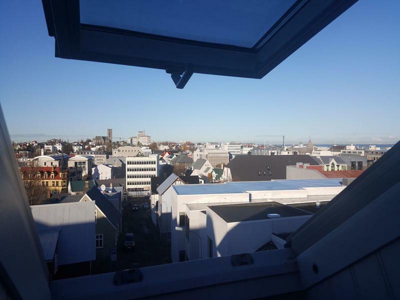 Apartment Ambassade Reykjavik