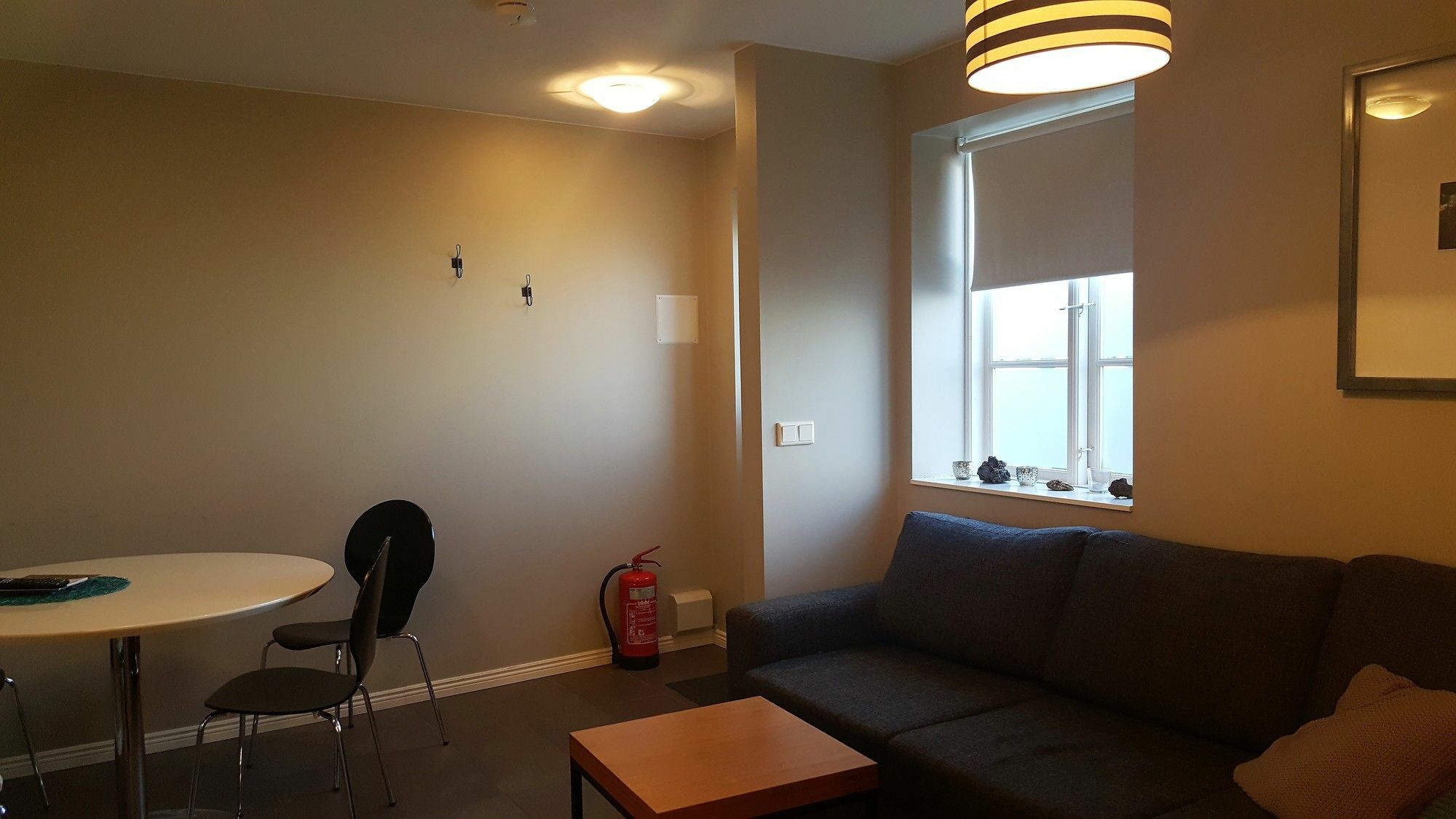 Apartment Ambassade Reykjavik