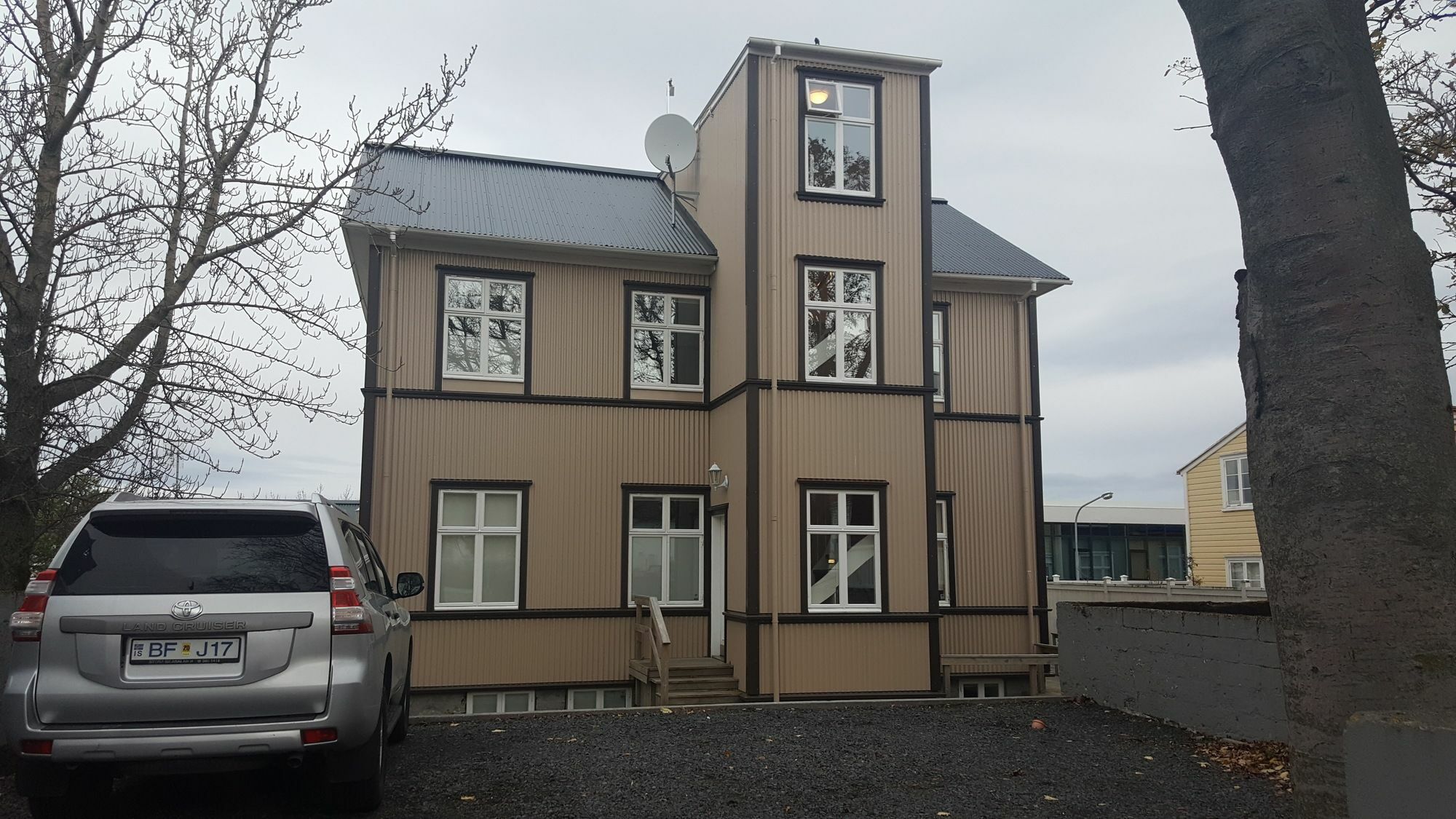 Ambassade Apartment Reykjavik
