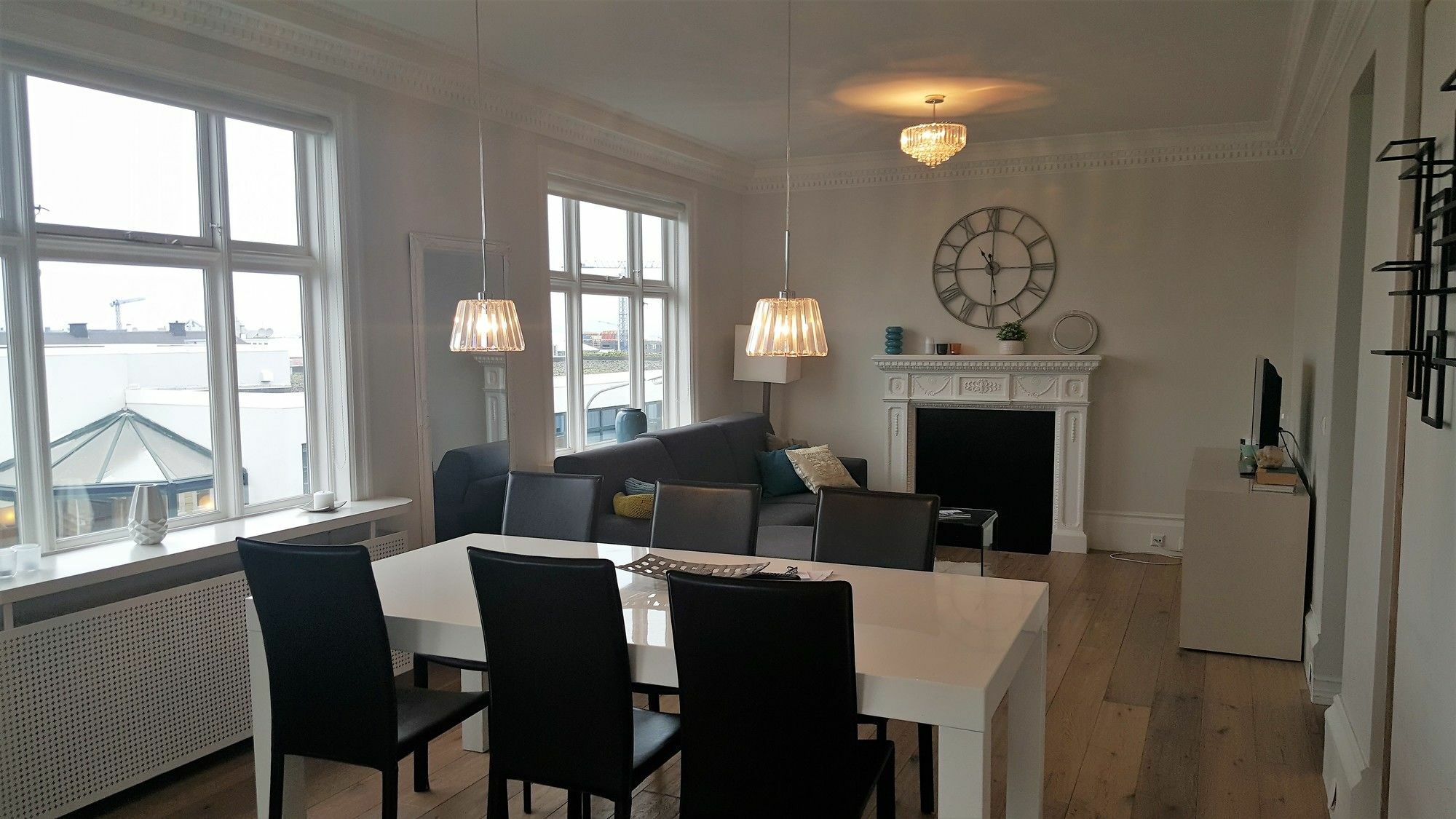 Ambassade * Reykjavik