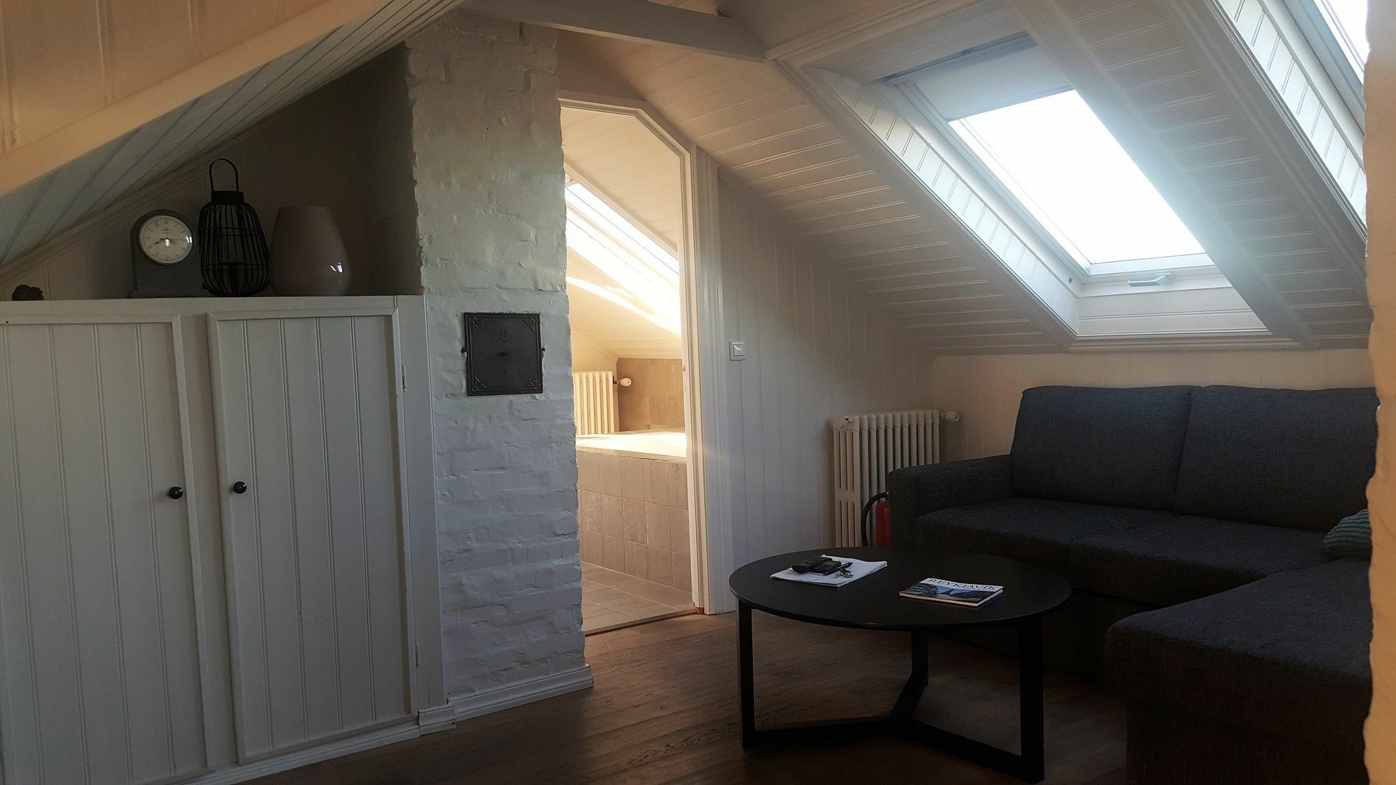 Apartment Ambassade Reykjavik