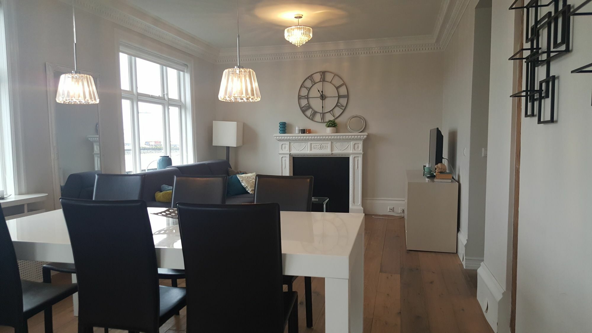 Apartment Ambassade Reykjavik